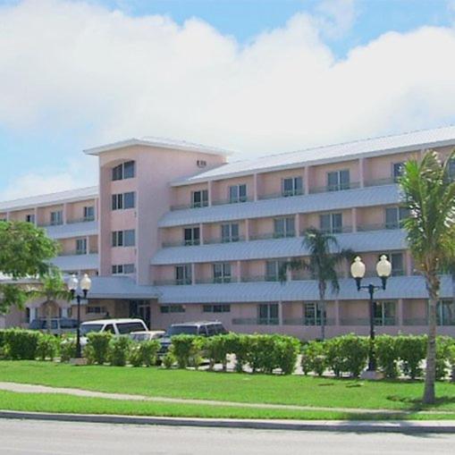 Castaways Resort And Suites Freeport Exterior foto